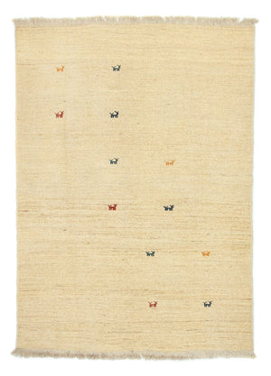 Gabbeh tapijt - Perzisch - 196 x 142 cm - veelkleurig