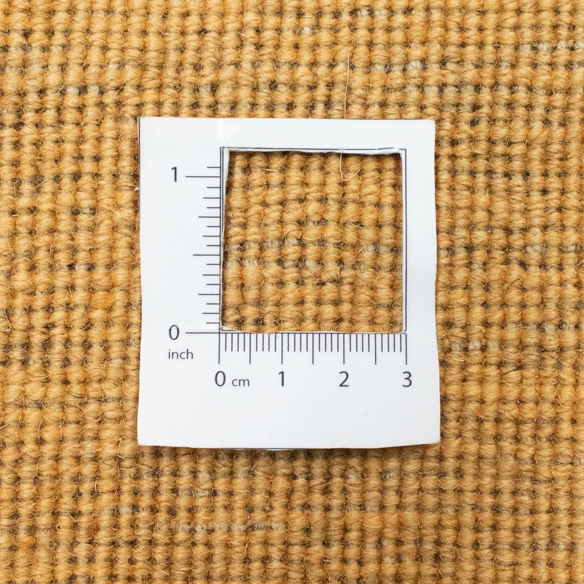 Loper Gabbeh tapijt - Perzisch - 278 x 80 cm - goud