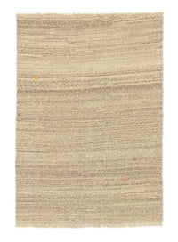 Gabbeh tapijt - Perzisch - 140 x 101 cm - beige