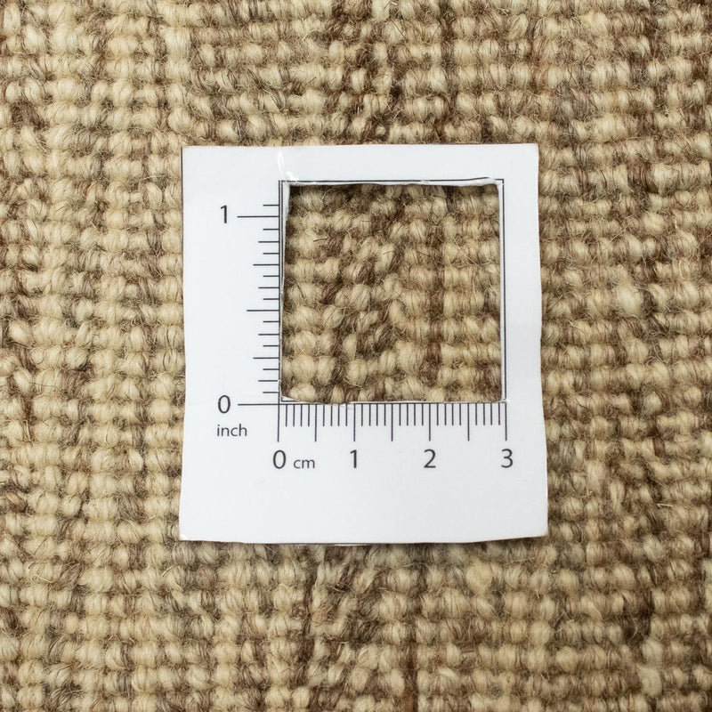 Gabbeh tapijt - Perzisch - 140 x 101 cm - beige