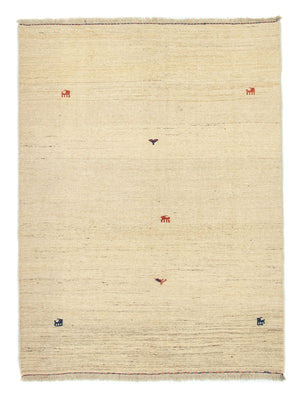 Gabbeh tapijt - Perzisch - 179 x 137 cm - veelkleurig