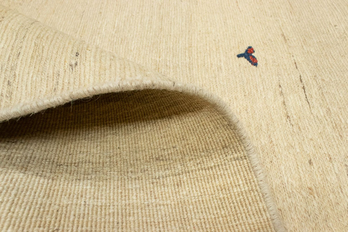 Gabbeh tapijt - Perzisch - 179 x 137 cm - veelkleurig