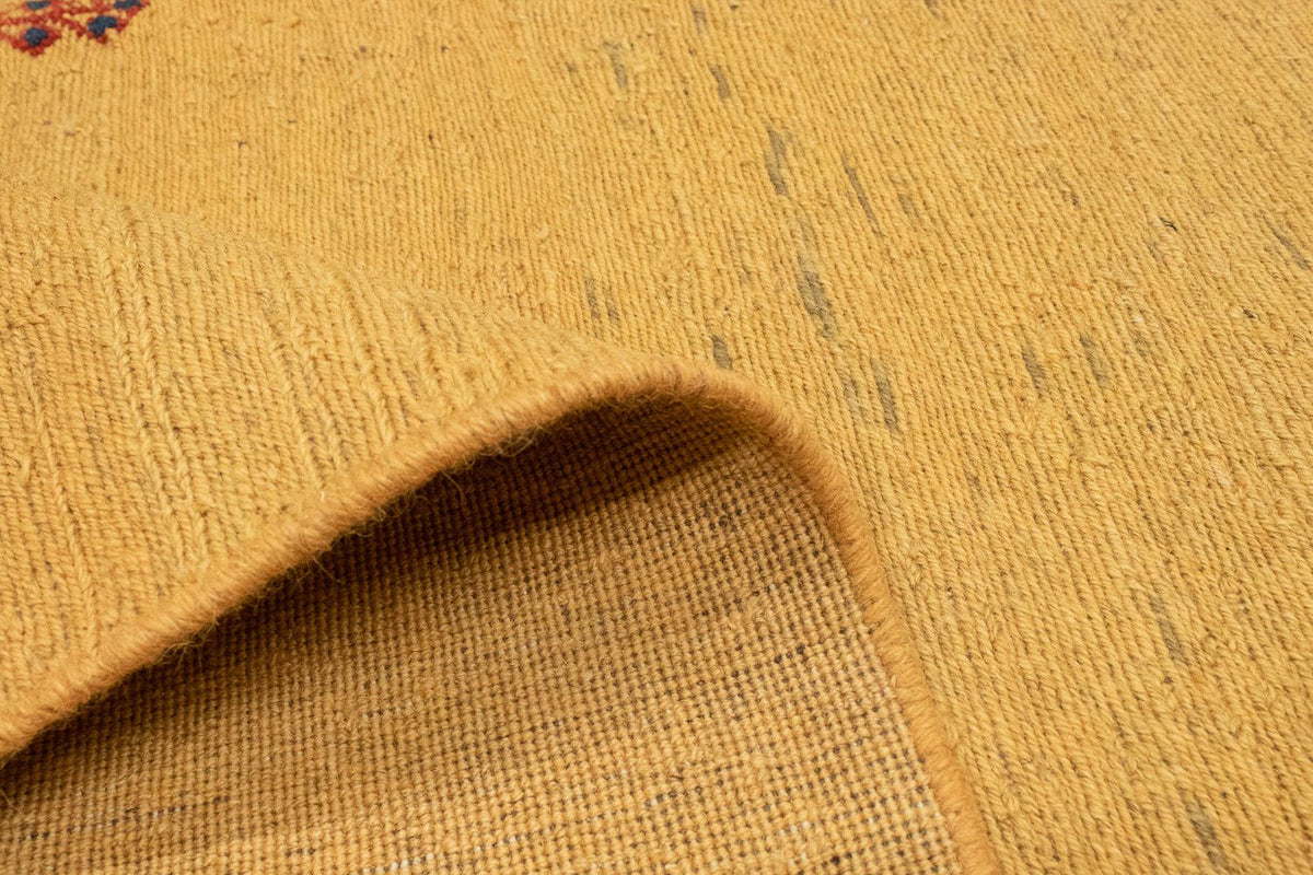 Gabbeh tapijt - Perzisch - 198 x 151 cm - veelkleurig