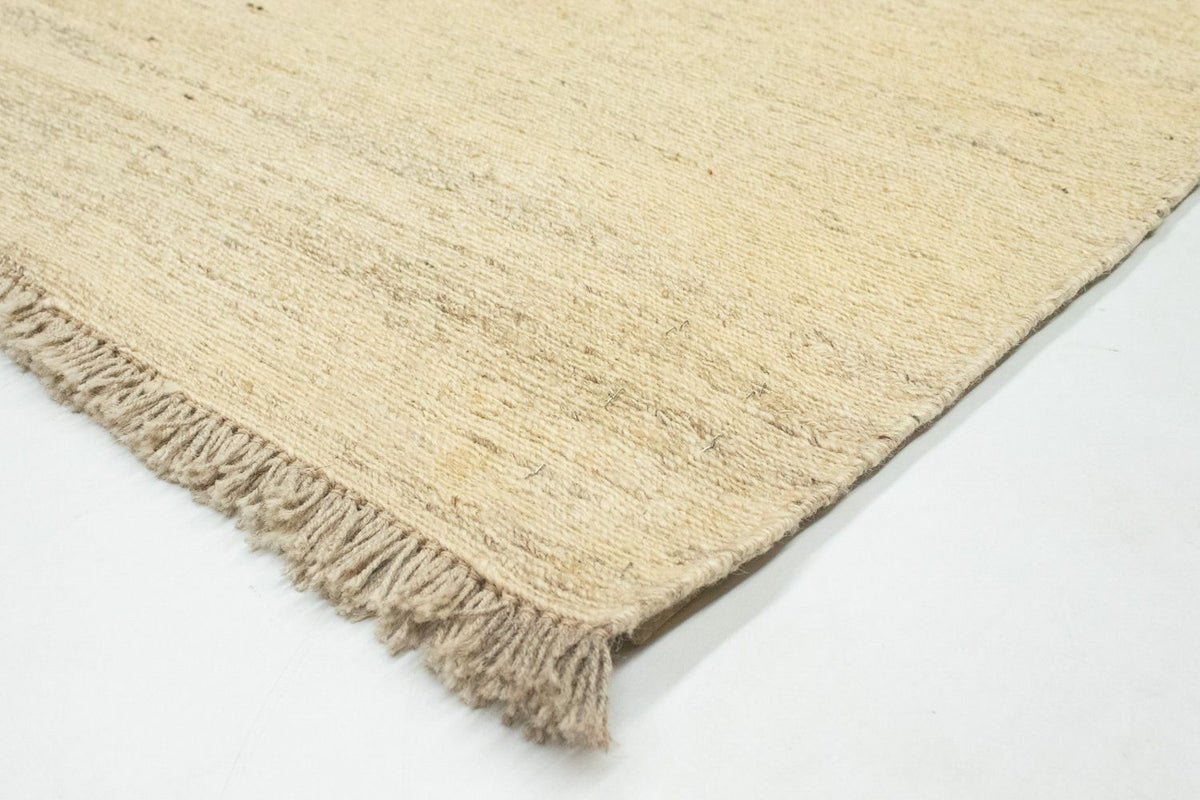 Gabbeh tapijt - Perzisch - 138 x 105 cm - beige