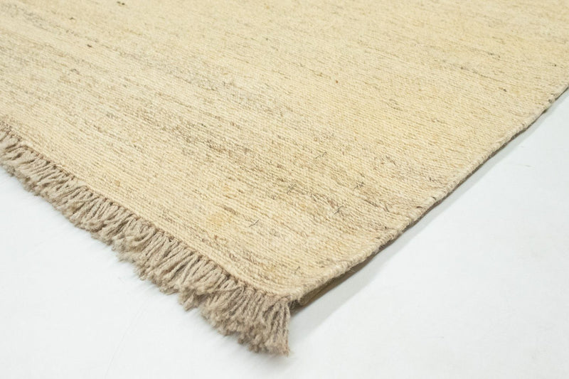 Gabbeh tapijt - Perzisch - 138 x 105 cm - beige