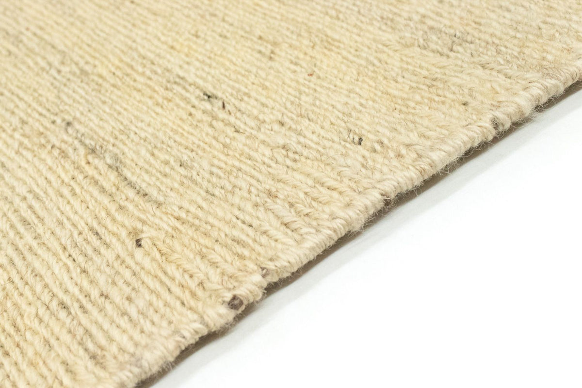 Gabbeh tapijt - Perzisch - 138 x 105 cm - beige