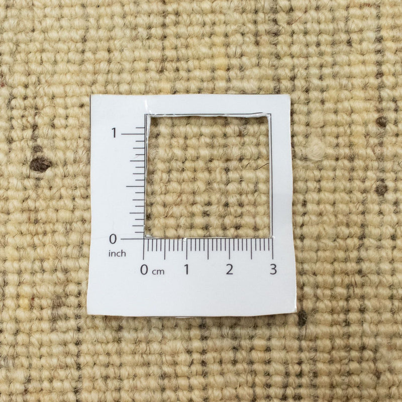 Gabbeh tapijt - Perzisch - 138 x 105 cm - beige