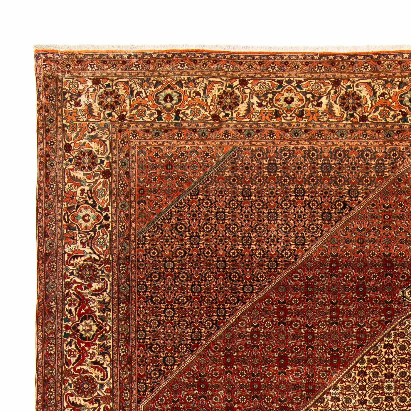Bidjar Tapijt 373x297cm - Perzisch tapijt