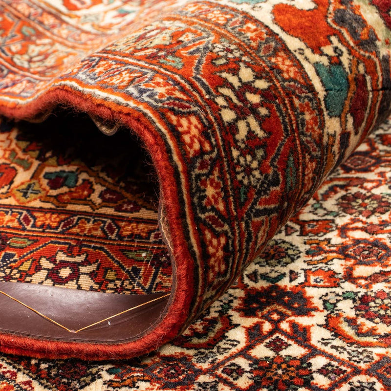 Perzisch tapijt - Bijar - 373 x 297 cm - roest