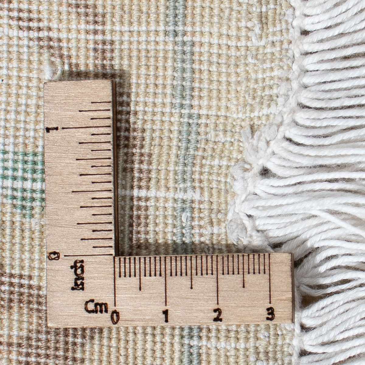 Perzisch tapijt - Tabriz - Royal rond  - 285 x 285 cm - beige