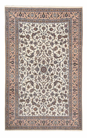 Perzisch tapijt - Nain - Premium - 320 x 207 cm - beige