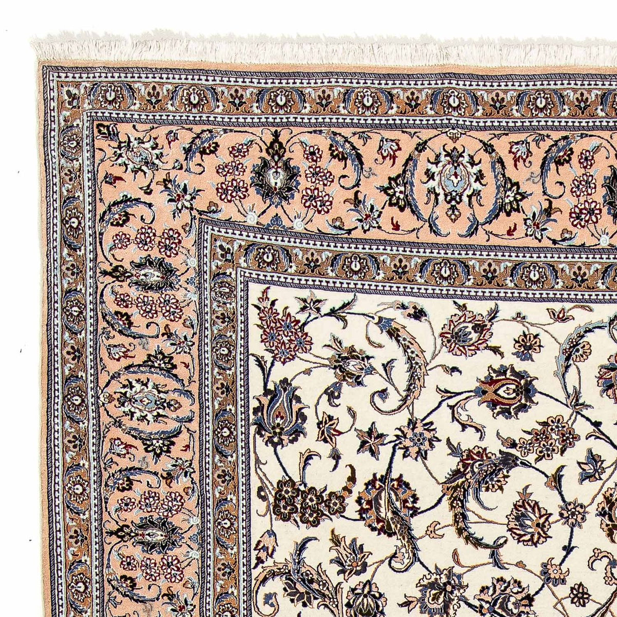Nain - 6La Tapijt 207x320cm - Perzisch tapijt