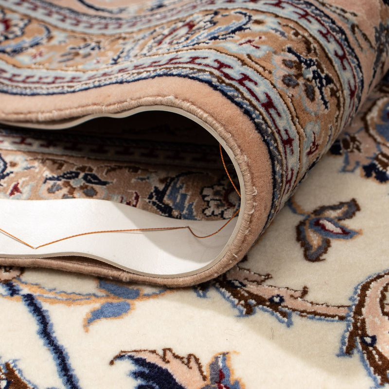 Perzisch tapijt - Nain - Premium - 320 x 207 cm - beige