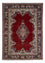 Perzisch tapijt - Ghom - 190 x 130 cm - rood