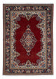 Qom Tapijt 190x130cm - Perzisch tapijt