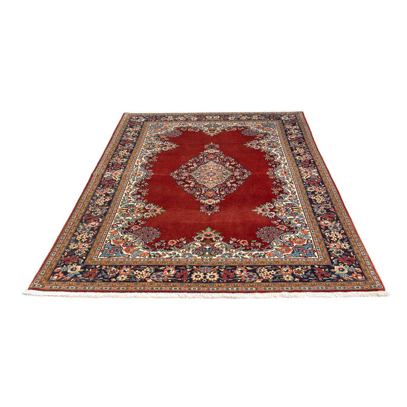 Perzisch tapijt - Ghom - 190 x 130 cm - rood