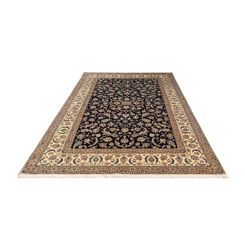 Perzisch tapijt - Nain - Premium - 264 x 172 cm - donkerblauw