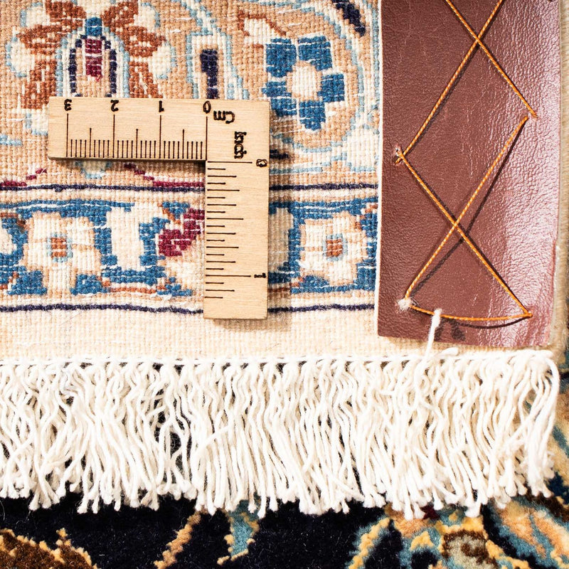 Perzisch tapijt - Nain - Premium - 264 x 172 cm - donkerblauw