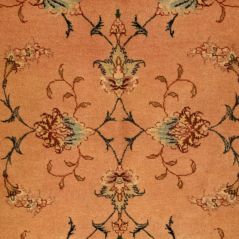 Perzisch tapijt - Tabriz - Royal - 116 x 70 cm - bruin