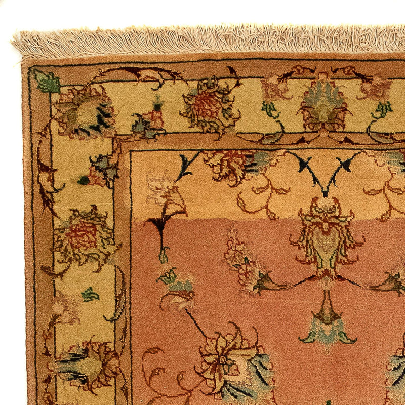 Perzisch tapijt - Tabriz - Royal - 116 x 70 cm - bruin