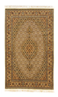 Perzisch tapijt - Tabriz - Royal - 166 x 100 cm - lichtbruin