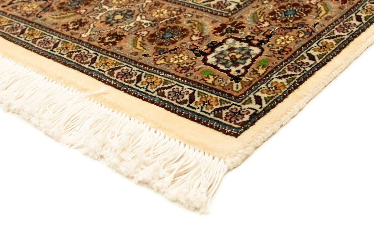 Perzisch tapijt - Tabriz - Royal - 166 x 100 cm - lichtbruin