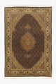 Tabriz - 50 Raj Tapijt 105x153cm - Perzisch tapijt