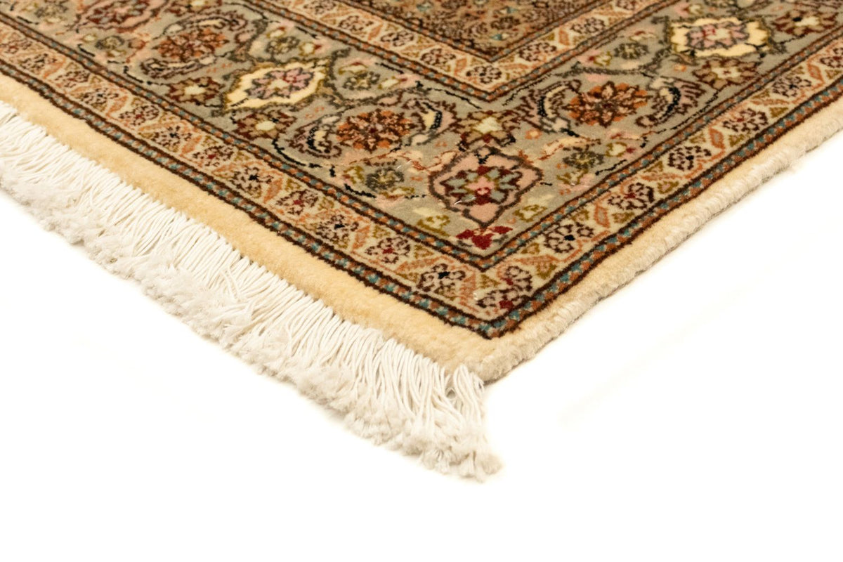 Perzisch tapijt - Tabriz - 163 x 100 cm - donker beige