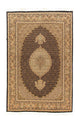 Tabriz - 50 Raj Tapijt 150x100cm - Perzisch tapijt