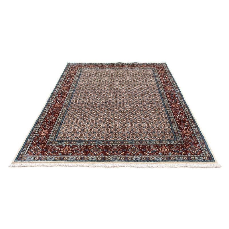 Perzisch tapijt - Klassiek - 200 x 147 cm - beige