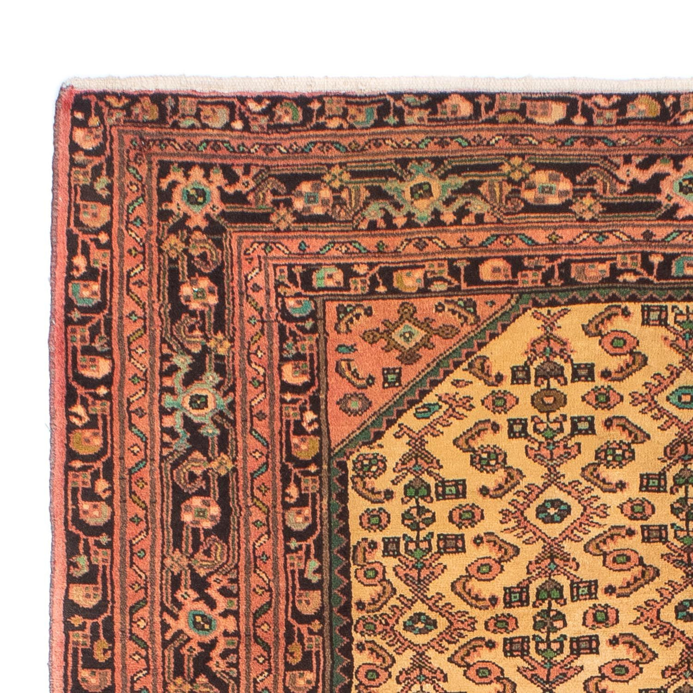 Moud Tapijt 193x145cm - Perzisch tapijt