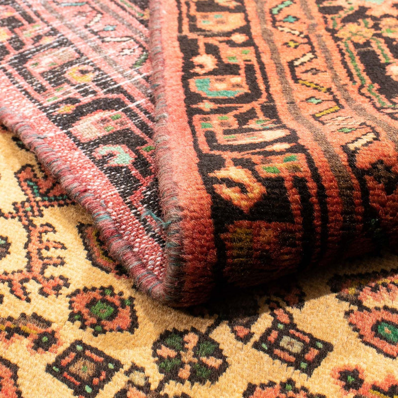 Perzisch tapijt - Klassiek - 193 x 145 cm - beige