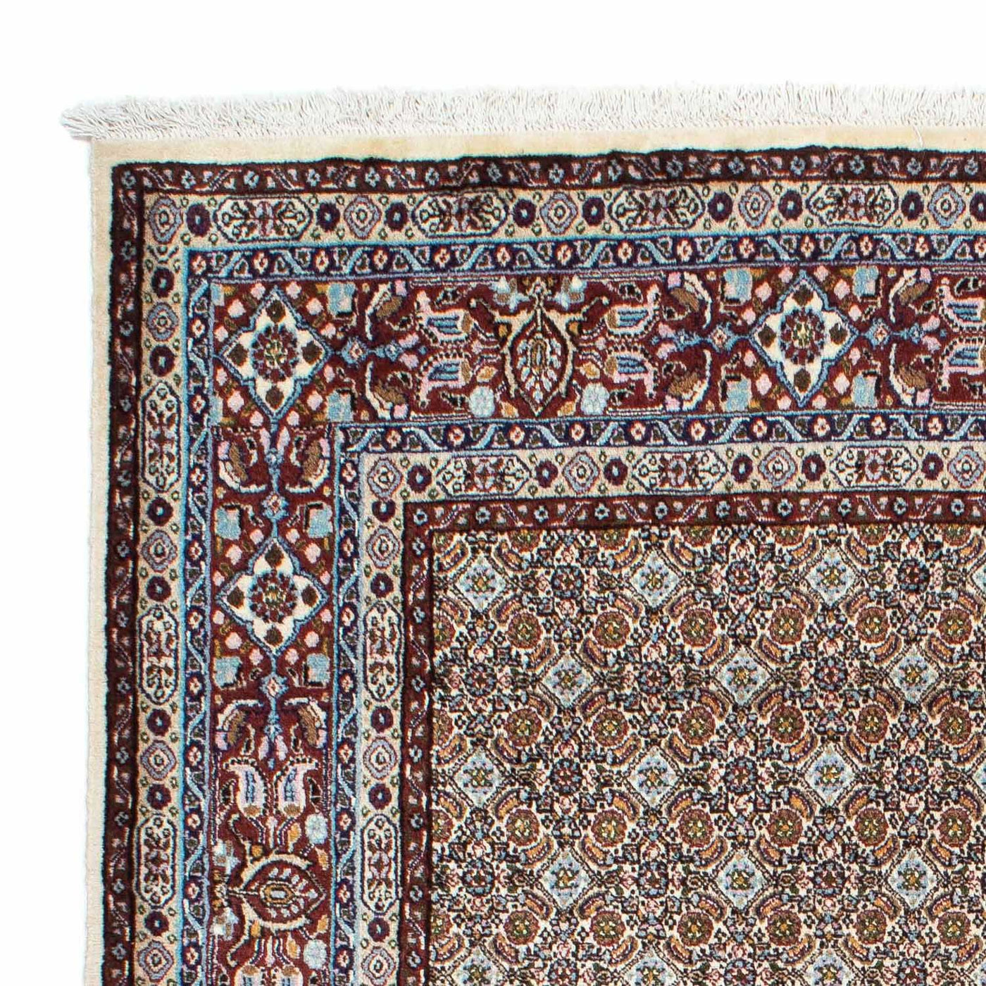 Moud Tapijt 194x160cm - Perzisch tapijt