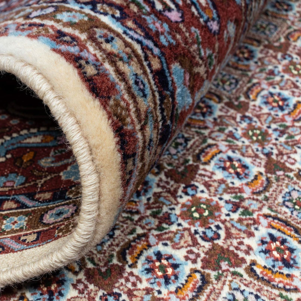 Perzisch tapijt - Klassiek - 235 x 174 cm - beige