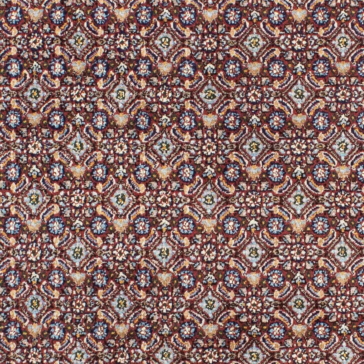 Perzisch tapijt - Klassiek - 205 x 145 cm - donkerrood