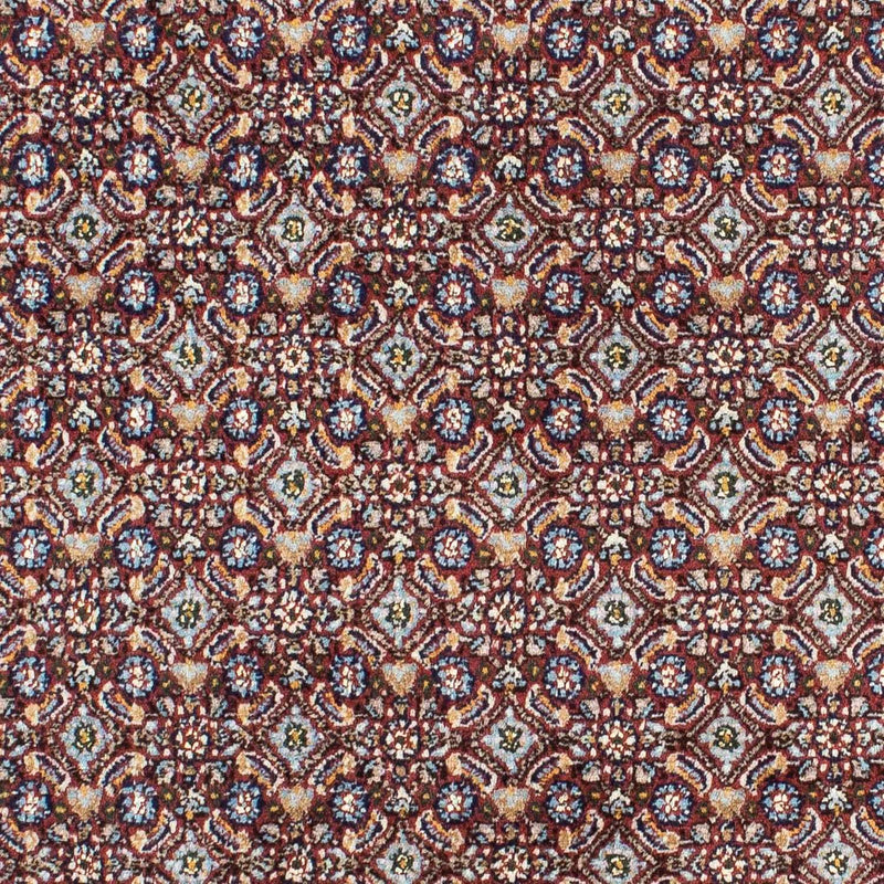 Perzisch tapijt - Klassiek - 205 x 145 cm - donkerrood