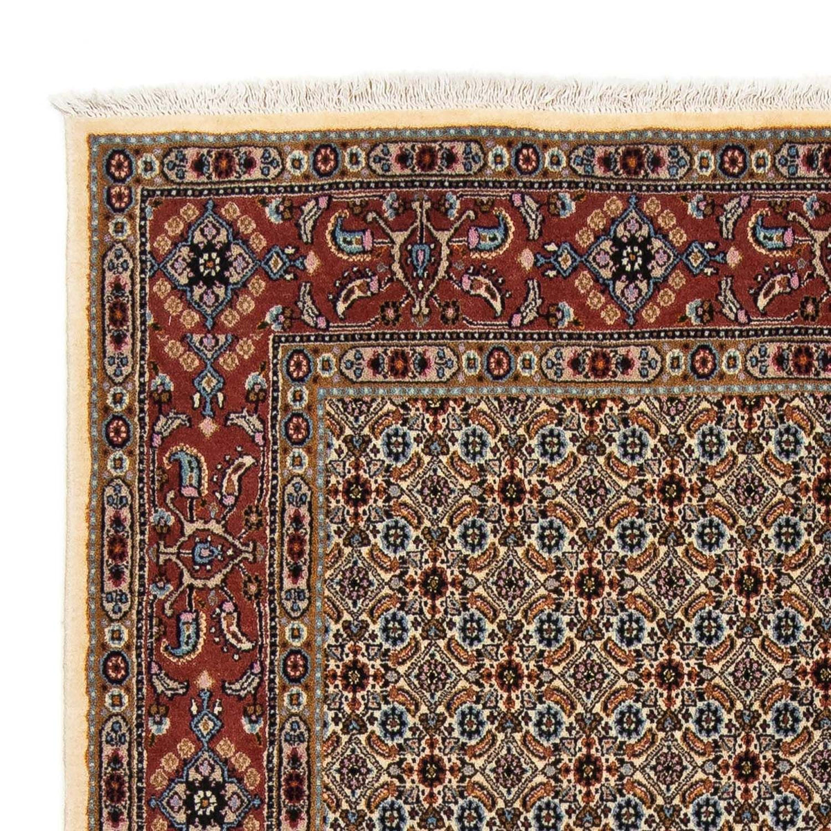 Moud Tapijt 148x200cm - Perzisch tapijt