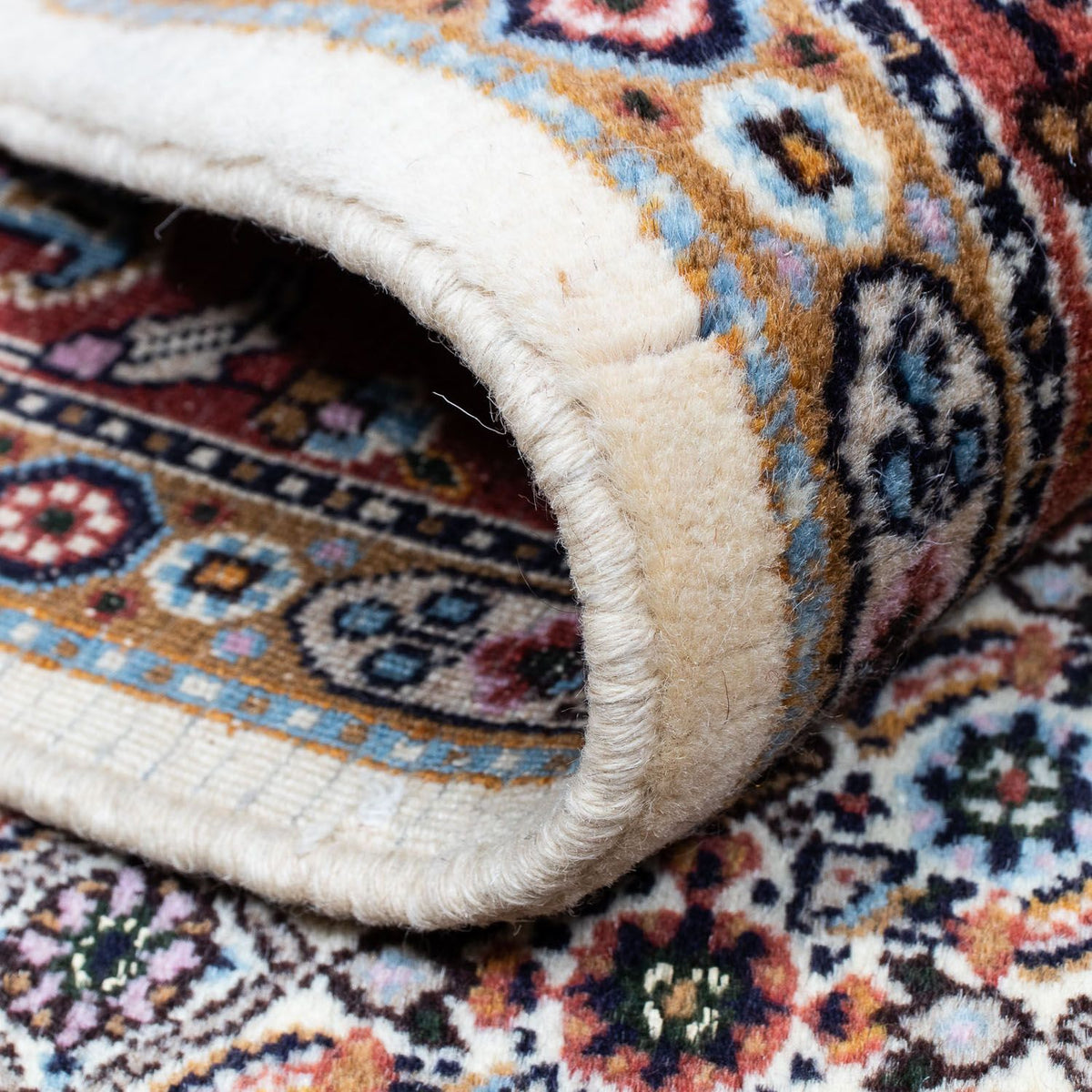 Perzisch tapijt - Klassiek - 200 x 148 cm - veelkleurig