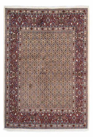 Perzisch tapijt - Klassiek - 205 x 146 cm - beige
