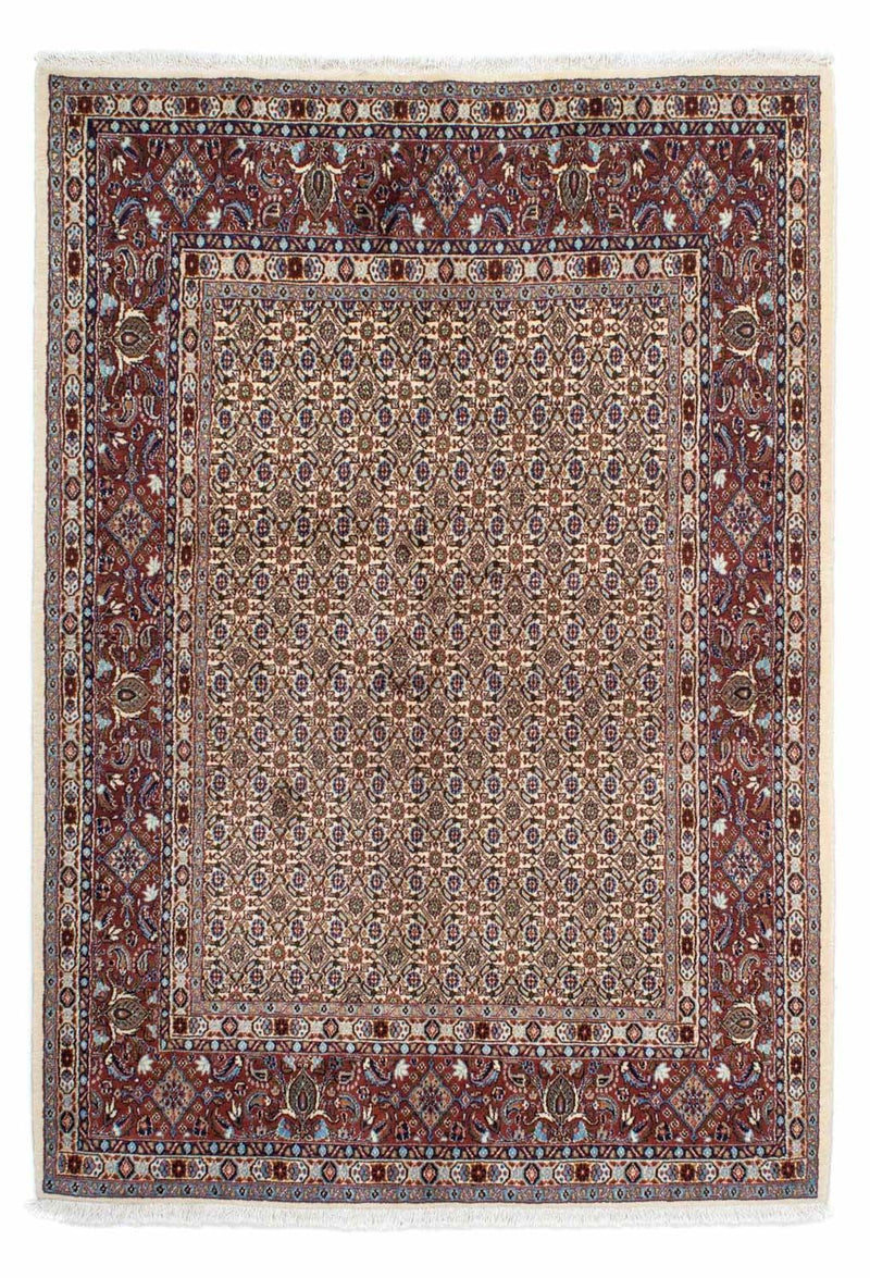 Perzisch tapijt - Klassiek - 205 x 146 cm - beige
