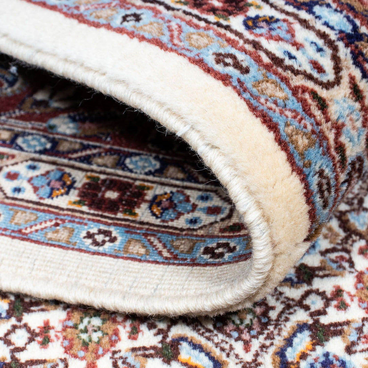 Perzisch tapijt - Klassiek - 205 x 146 cm - beige