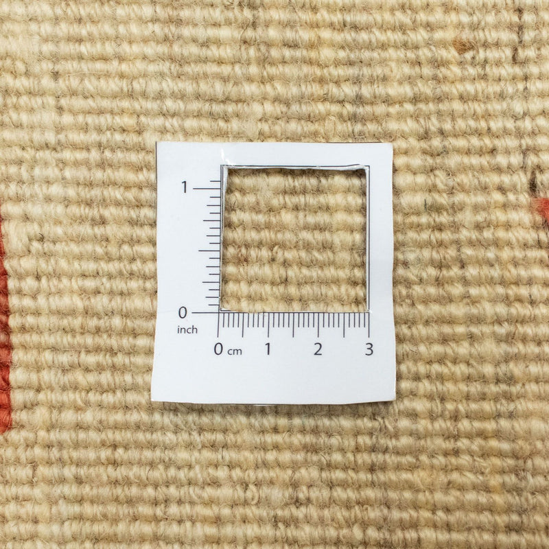 Gabbeh tapijt - Perzisch - 173 x 112 cm - beige