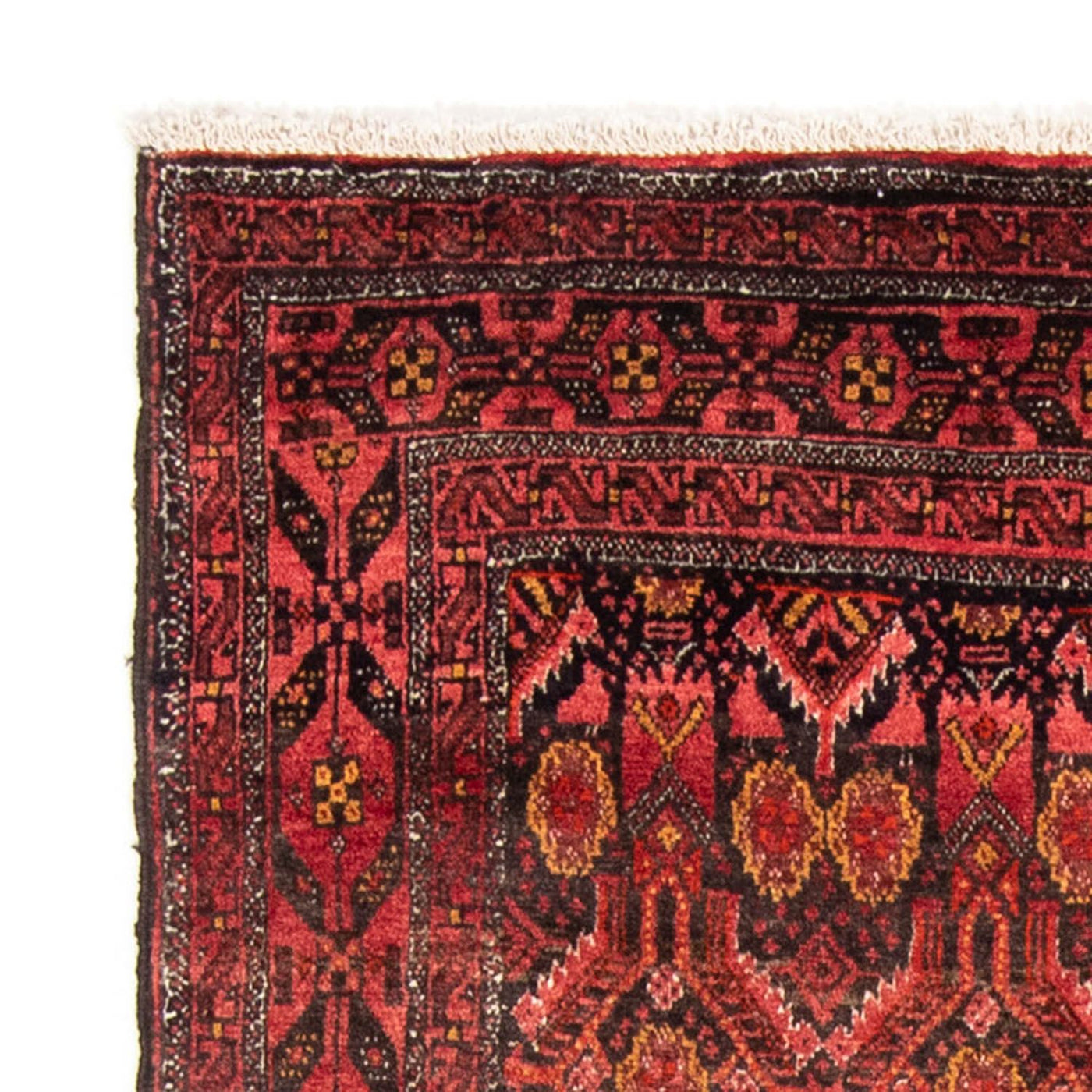 Qaraja Tapijt 202x95cm - Perzisch tapijt