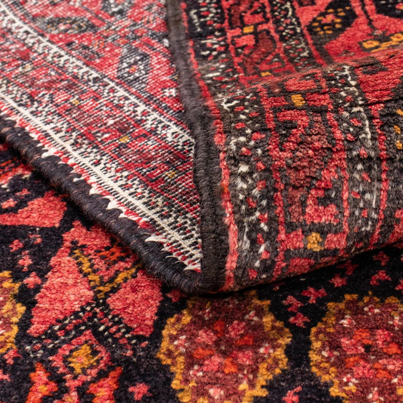 Loper Perzisch Tapijt - Nomadisch - 202 x 95 cm - rood