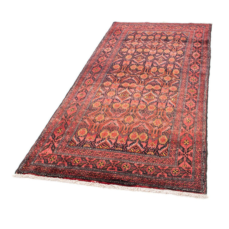 Loper Perzisch Tapijt - Nomadisch - 202 x 95 cm - rood