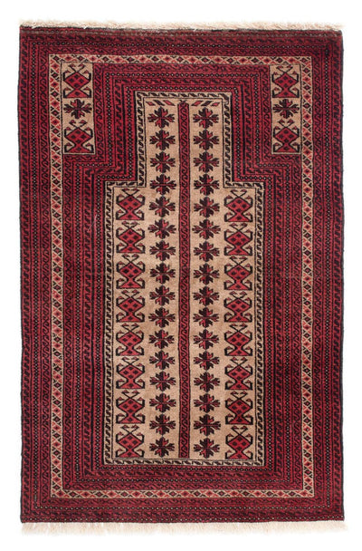 Qaraja Tapijt 86x135cm - Perzisch tapijt