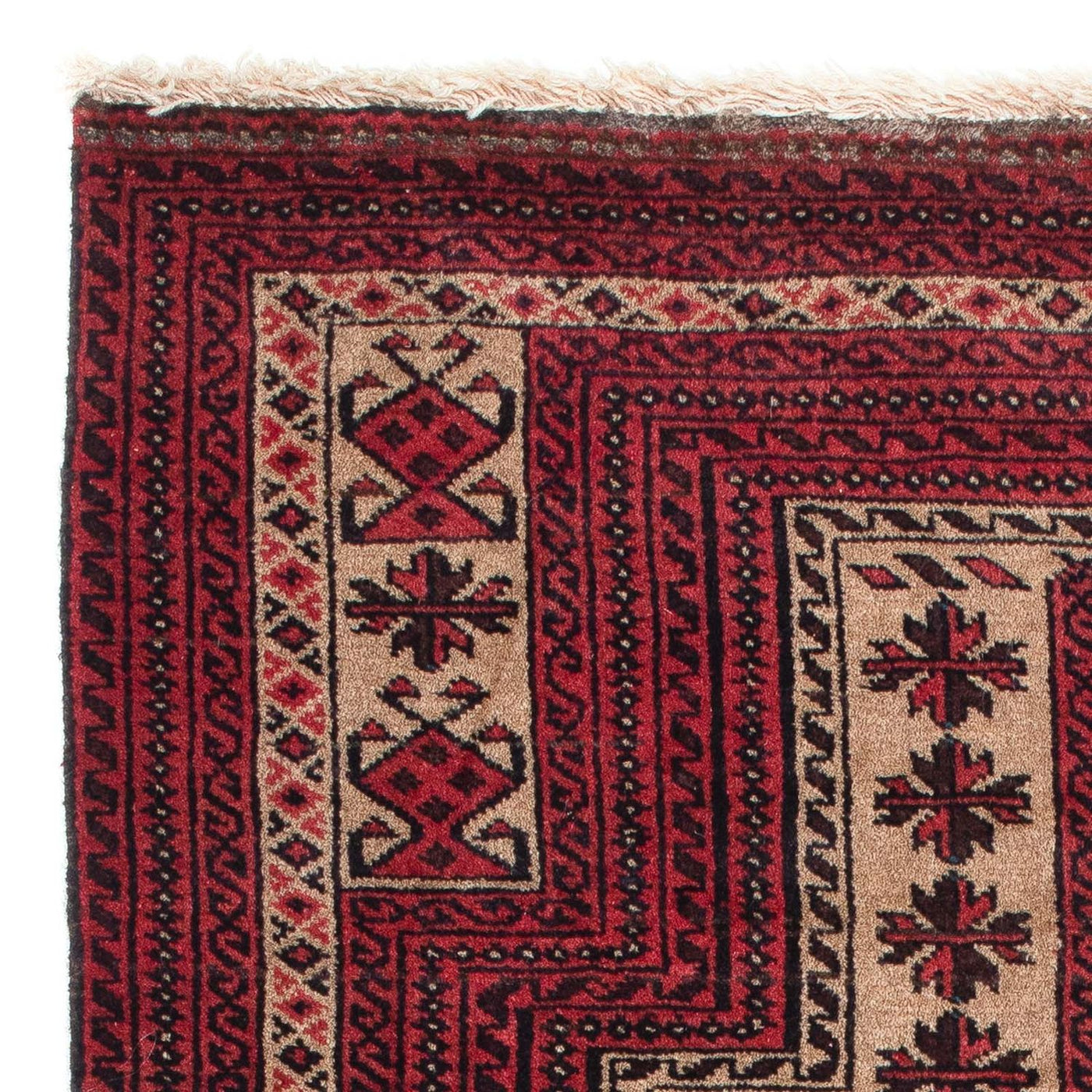 Qaraja Tapijt 135x86cm - Perzisch tapijt