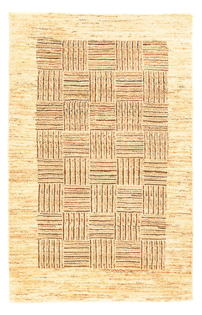 Indo Gabbeh Tapijt 62x97cm - Perserteppich Wollteppich