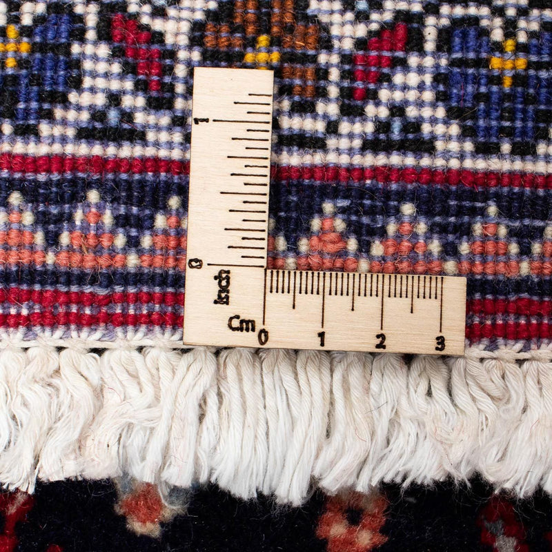 Perzisch Tapijt - Nomadisch - 130 x 78 cm - donkerblauw