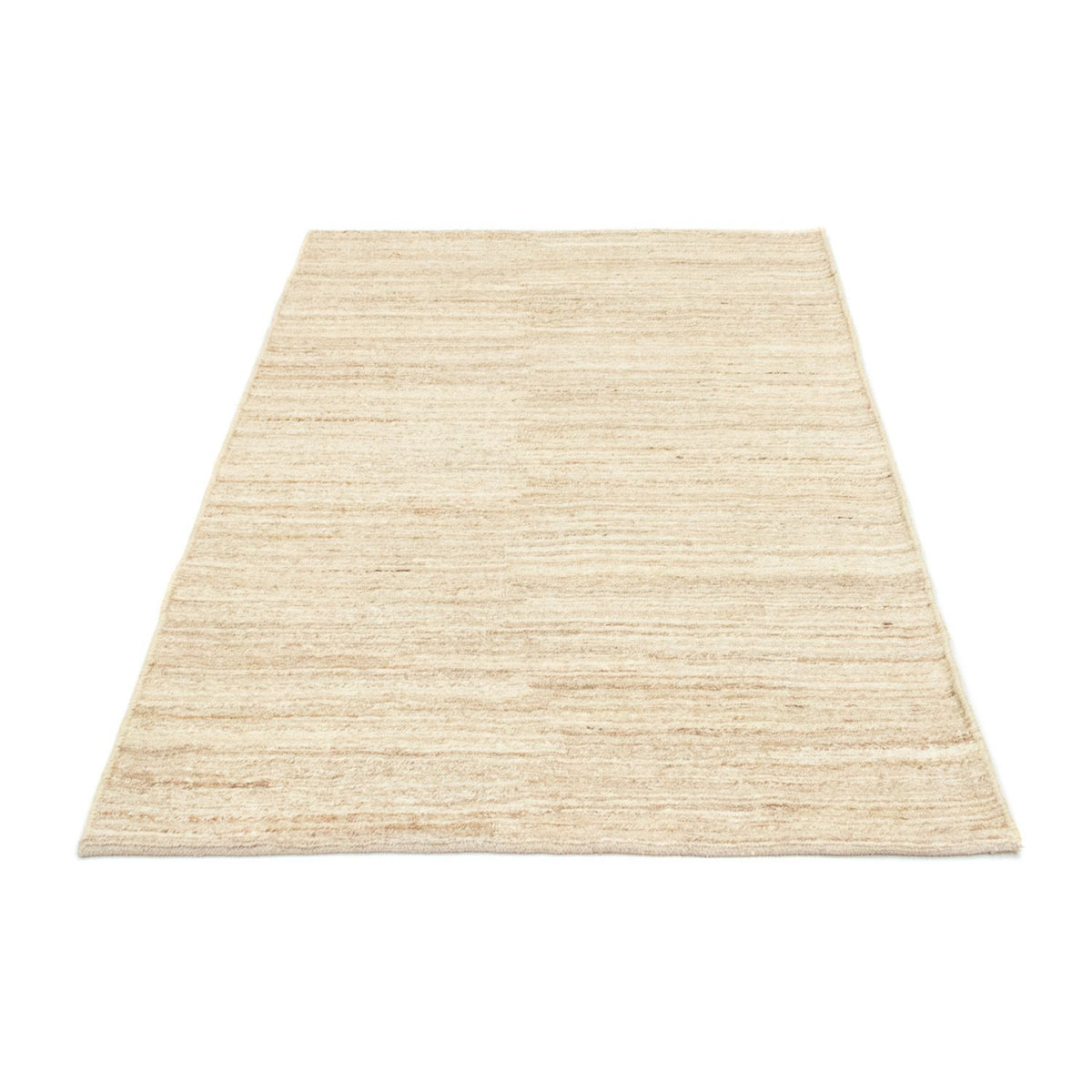 Gabbeh tapijt - Perzisch - 148 x 97 cm - beige